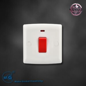 20A DP SWITCH