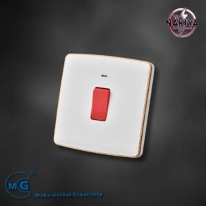 20A DP SWITCH