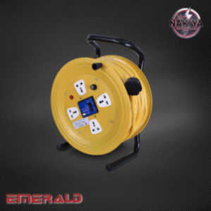 POWER EXTENSION REEL