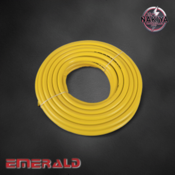 GARDEN HOSE YELLOW