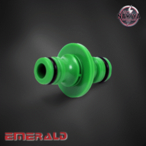 2WAY HOSE COUPLING