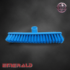 PREMIUM QUALITY PLASTIC HARD BROOM FOR FINE CLEANING EXPERIENCE