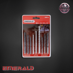 COMBINATION DRILL BIT SET