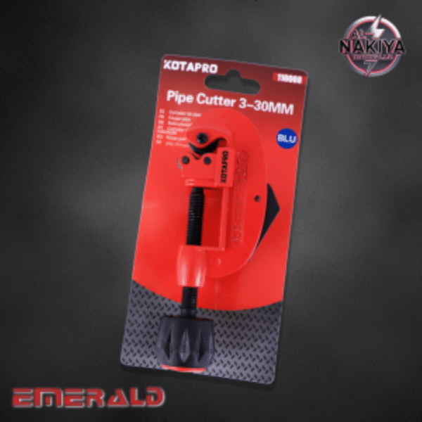 STEEL PIPE CUTTER