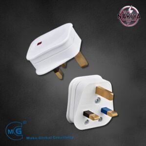 13A TOP PLUG WITH INDICATOR - MG