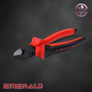 DIAGONAL CUTTER-BLACK NICKEL