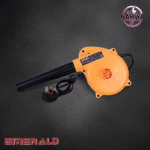 Electric Blower Yellow