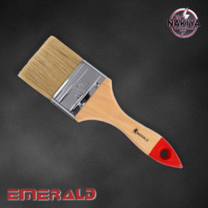 WOODEN HANDLE PAINT BRUSH