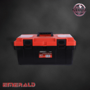 ALUMINUM TOOL BOX MADE IN TURKEY