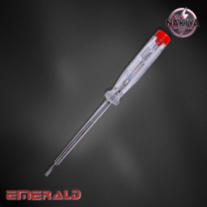 TESTER BIG EMERALD
