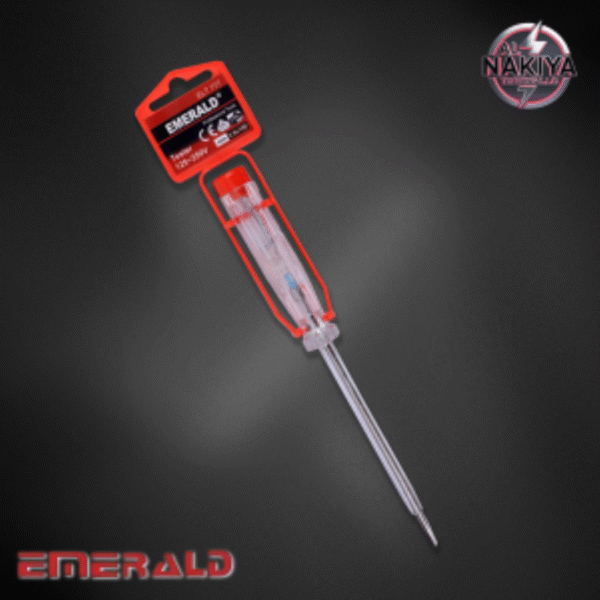 TESTER BIG EMERALD