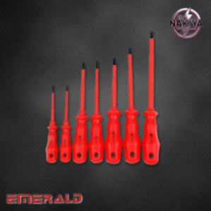 VDE SCREWDRIVER SET