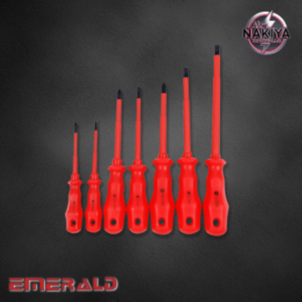 VDE SCREWDRIVER SET