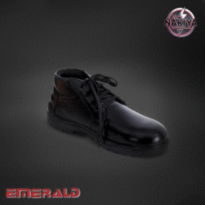 SAFETY SHOES HAND MADE