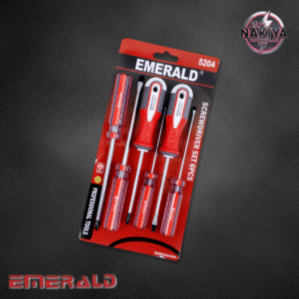 SCREWDRIVER SET
