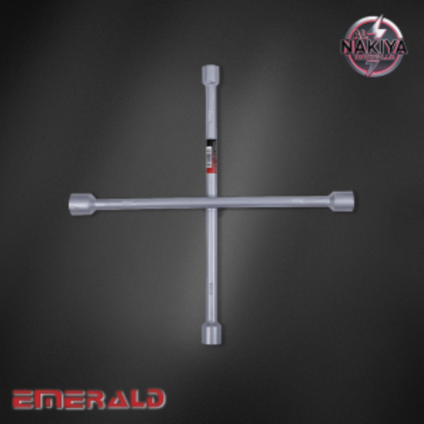 CROSS WHEEL NUT WRENCH