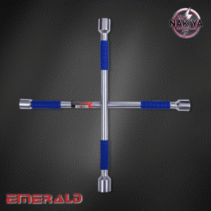 CROSS WHEEL NUT WRENCH