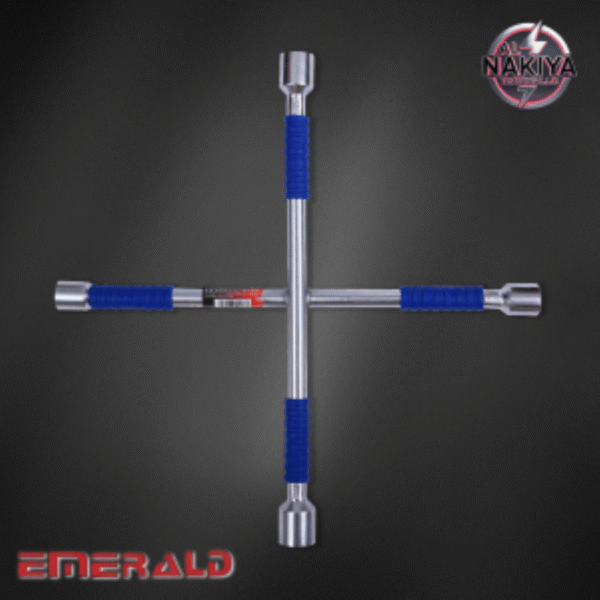 CROSS WHEEL NUT WRENCH