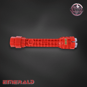 FLUME WRENCH FAUCET AND SINK INSTALLER