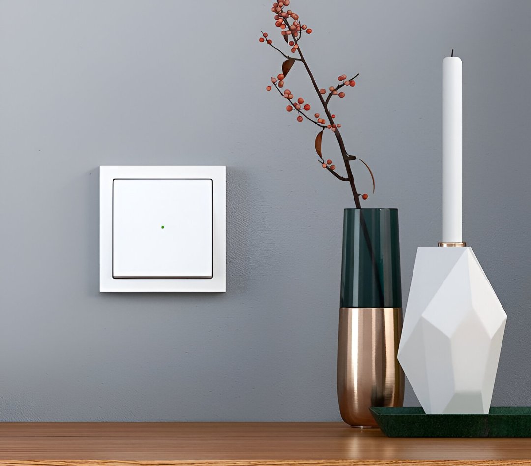 Modern Smart Wall Switch