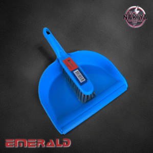 DUST PAN AND BRUSH SET