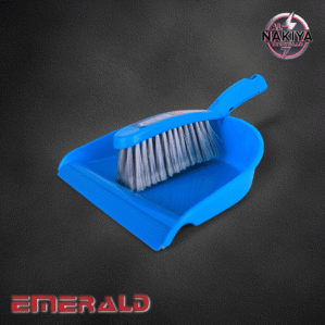 DUST PAN AND BRUSH SET