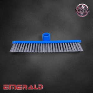 PREMIUM QUALITY PLASTIC HARD BROOM FOR FINE CLEANING EXPERIENCE