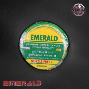 PREMIUM GARDEN HOSE YELLOW