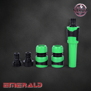 5PC BASIC HOSE CONNECTOR