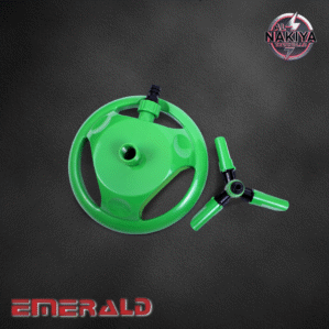 PLASTIC IMPULSE SPRINKLER