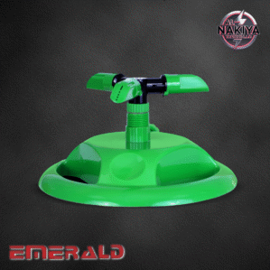 PLASTIC IMPULSE SPRINKLER