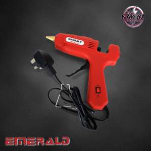 HEAVY DUTY MINI GLUE GUN