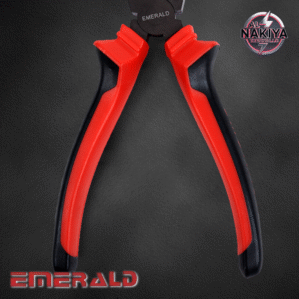 DIAGONAL CUTTER-BLACK NICKEL