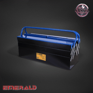 5 TRAY CANTILEVER TOOL BOX