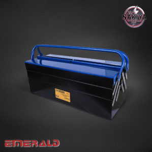5 TRAY CANTILEVER TOOL BOX