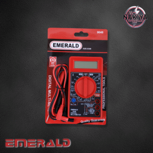 DIGITAL MULTIMETER