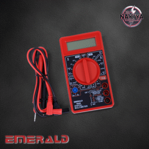 DIGITAL MULTIMETER