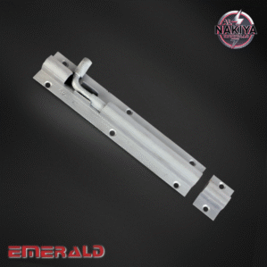 TOWER BOLT ALUMINIUM