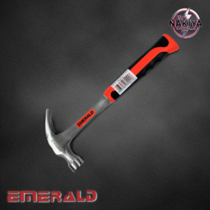 CLAW HAMMER WITH STRAIGHT HEAD