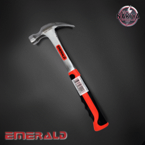 CLAW HAMMER WITH STRAIGHT HEAD