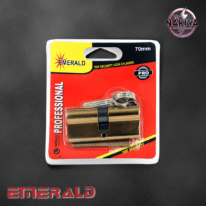 CYLINDER LOCK WITH 3KEY