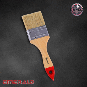 WOODEN HANDLE PAINT BRUSH