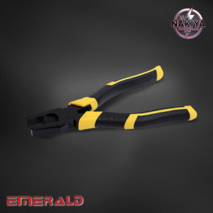 COMBINATION PLIER UST BLACK