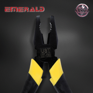 COMBINATION PLIER UST BLACK