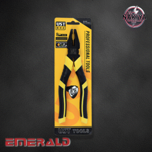 COMBINATION PLIER UST BLACK