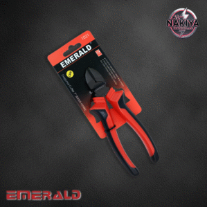 DIAGONAL CUTTER BLACK NICKEL