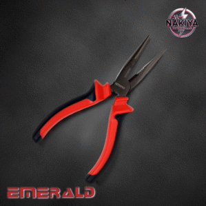 LONG NOSE PLIER ( BLACK NICKEL)