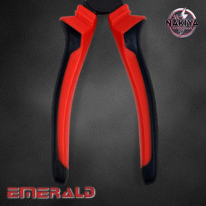 COMBINATION PLIER (BLACK NICKEL)