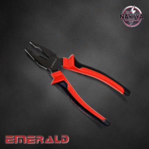 COMBINATION PLIER (BLACK NICKEL)