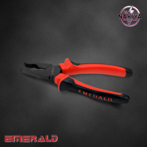 COMBINATION PLIER (BLACK NICKEL)